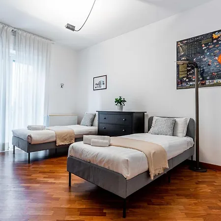 Apartamento Joivy Lovely And Inviting Flat With Balcony *