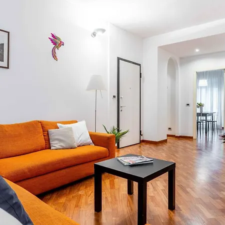 Apartamento Joivy Lovely And Inviting Flat With Balcony